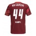RB Leipzig Kevin Kampl #44 Borte Drakt 2024-25 Kortermet
